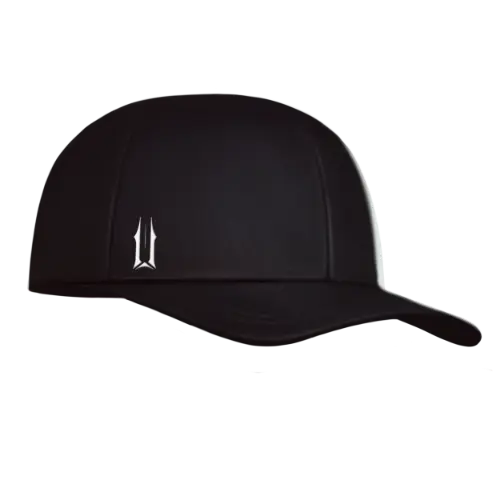 Black Illuvium Baseball Cap